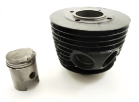 Jawa 559 Cylinder barrel + piston (559-13-013)