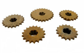 Westlake - NRE Engine sprocket 1/2" pitch (428 chain) 17-18-19-20-24T (W100 / N100)