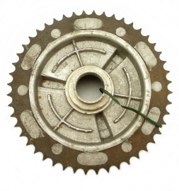 MZ ETZ 250 rear wheel sprocket 48T