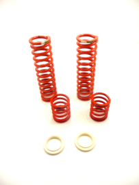 KONI springs, set of 4 shockabsorber springs for KONI gas dampers   4F1528