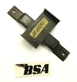 BSA A50-A65 Battery carrier support strap, Partno. 68-4570 (=68-4562)