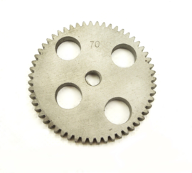 BSA A75 Oil pump driven gear (70-7249)