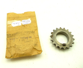 Yamaha sprocket cam chain 17T (447-11549-00)