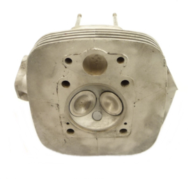 BSA 250 singles B25 & C25 Cylinder head c/w new Alpha valves & guides (40-929)