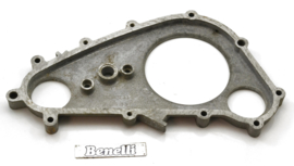 Benelli Tornado 650 twins timing cover (carter catena avviamento), Partno. ES35 (2350950821)