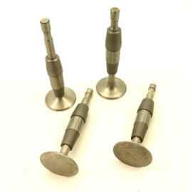 BSA A10 valves & guides set (67-323 / 67-343 / 67-31)