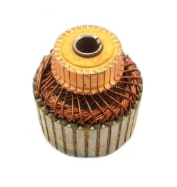 CZ 125 - 180 singles Dynamo rotor 6v / 75w (443 990 111 011)