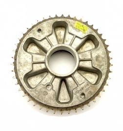 Jawa rear wheel sprocket 46T    591 56 410