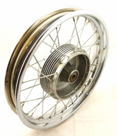 Velorex side-car wheel 1.85-16" without brake plate (620 51 360)
