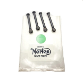Norton Conrod bolts & nuts set   T2150   (NM 17827)