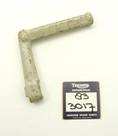 BSA B25-B50 / Triumph T25SS Footrest RH, Partno. 83-3017