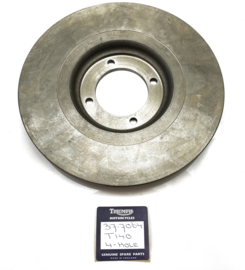 Triumph T140-T150-T160 Brake disc, Partno. 37-4275