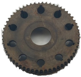 BSA  A50-A65 Triplex Clutch chainwheel (58 teeth) Opn. 57-2773 (68-3272)