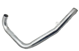 CCM Downswept exhaust pipe 1 3/4" (45 mm OD) (H90)