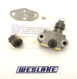 Weslake Oil pump assy W54-W53
