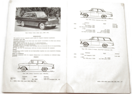 Opel Workshop Manual Dutch Language