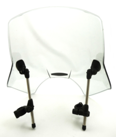 GIVI windshield for  (a.o)  Royal Enfield Bullet + Classic