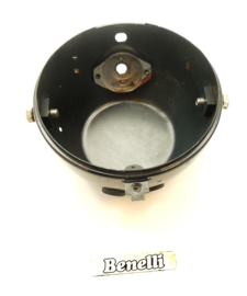 Benelli 50 Turismo / 125 Enduro Headlamp shell (Calotta), Partno. 35 74 05 75