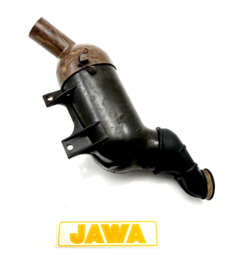 Jawa Airfilter / Silencer housing 591-01-100 (361-01-394)