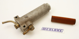 Weslake-Nourish-NRE Oil filter assy complete + paper element & banjo's (W299)