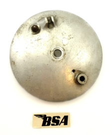 BSA A65 Front brake anchor plate, Partno. 42-5853