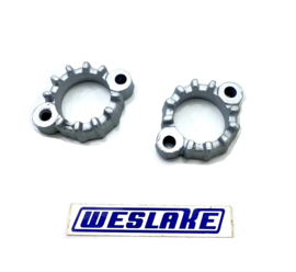 Weslake Exhaust pipe clamping ring W186