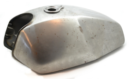 Steel petrol tank for universal use 14 LTR