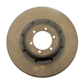 Triumph Bonneville Brake disc 6-hole fit Morris cast-alloy wheels only (front & rear) (37-7079)