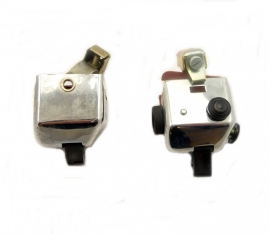 Jawa / CZ singles & Twins pair of genuine switches (443 853 159 928 / 443 853 158 928)