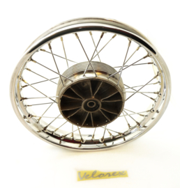 Velorex sidecar wheel 1.85-16"      Partno. 620 51 362