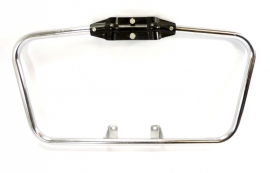 Jawa / CZ chrome plated crashbar complete (451963474046) (051)