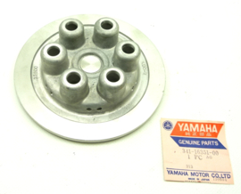 Yamaha XT500 - XS650 clutch pressure plate (341-16351-00 / 01)