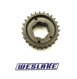 Weslake 1000 V-Twin Crankshaft sprocket triplex 26T