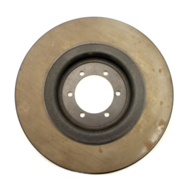 Triumph Bonneville Brake disc 6-hole fit Morris cast-alloy wheels only (front & rear) (37-7079)
