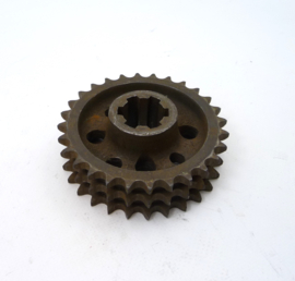 Triumph / BSA Triples  engine sprocket triplex 28T (70-6890)