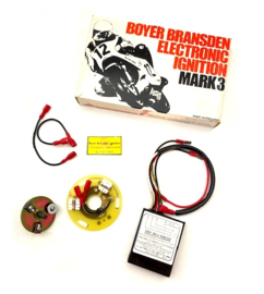 Boyer Ignition kit for BSA A75 - Triumph T150 - T160 - X75 (KIT0021)