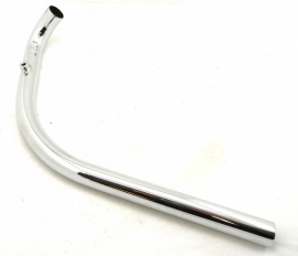 Triumph Tiger Cub exhaust pipe (70-4738)