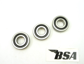 BSA QD hub wheel bearing set (LJ 7/8" / 65-5883)
