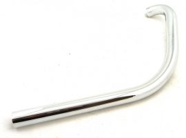 Triumph Tiger Cub exhaust pipe (70-4738)