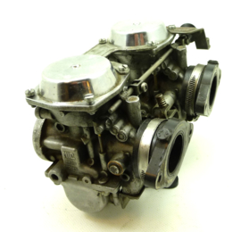 Mikuni carburettor assy LH+RH (533-14901-00 + 533-14902-00)