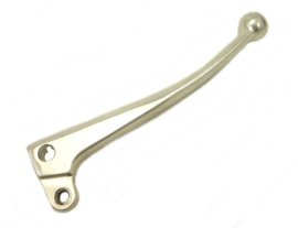 Norton Commando 750   Alloy front brake lever + bronze bush    06-2553  (06-2250)