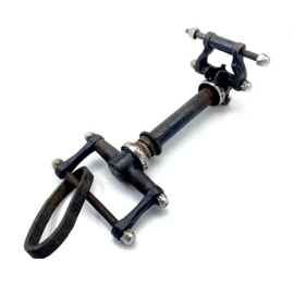 Webb type Front forks steering head set