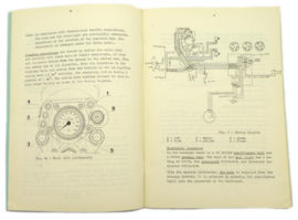 CZ 250 Single type 485.1 Workshop manual (English language)