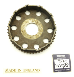 CCM 500-600MX + 350 Trials Clutch chainwheel, Partno. 57-4198