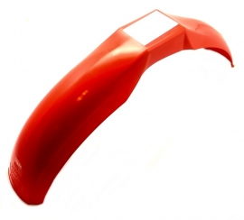 Preston Petty    Front Mudder / M X   Mudguard / Fender (Red)