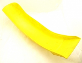 Stilmotor enduro rear mudguard / fender yellow