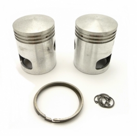 Jawa 634, 350 cc Twins GPM piston set complete