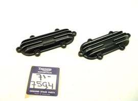 Triumph TSX     Pair of tappet inspection covers (71-7594 / 71-3671)