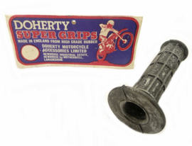 Doherty Handle bar grips for competition use, for 7/8" handle-bars