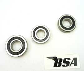 BSA QD hub wheel bearing set (65-5883 / 89-3022)